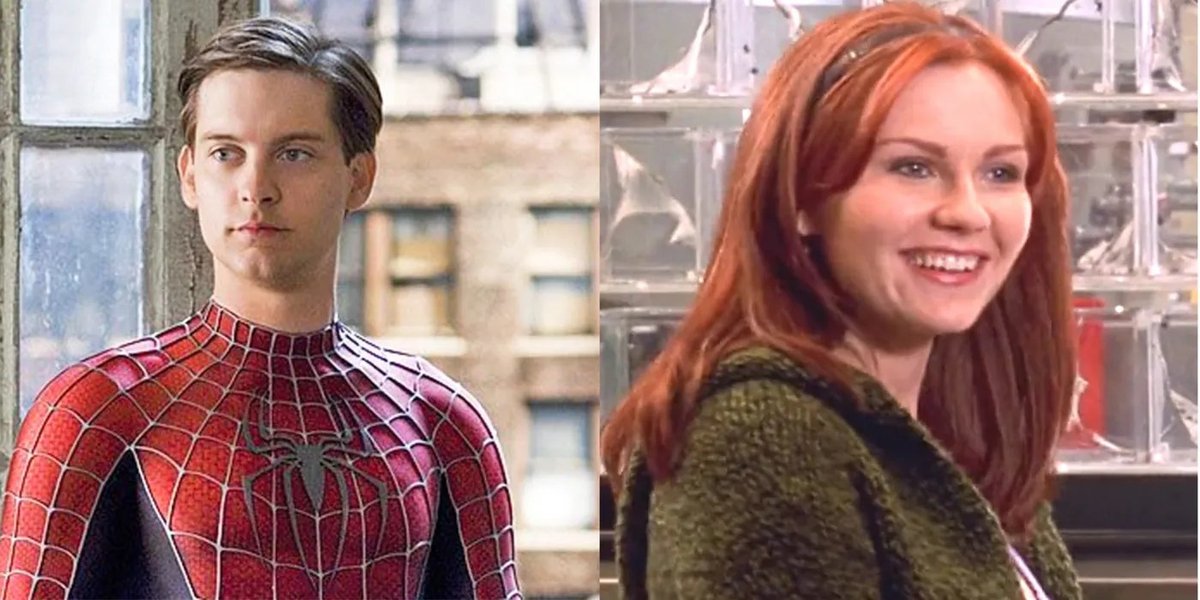 Mary Jane Watsons Journey From Comics to Raimis Spider-Man Screen