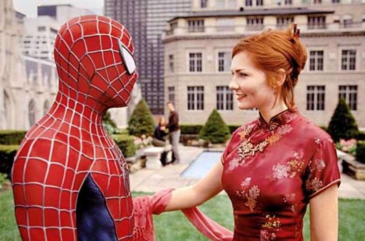 Spider-Man Movie Kirsten Dunst Defined Mary Jane for a Generation